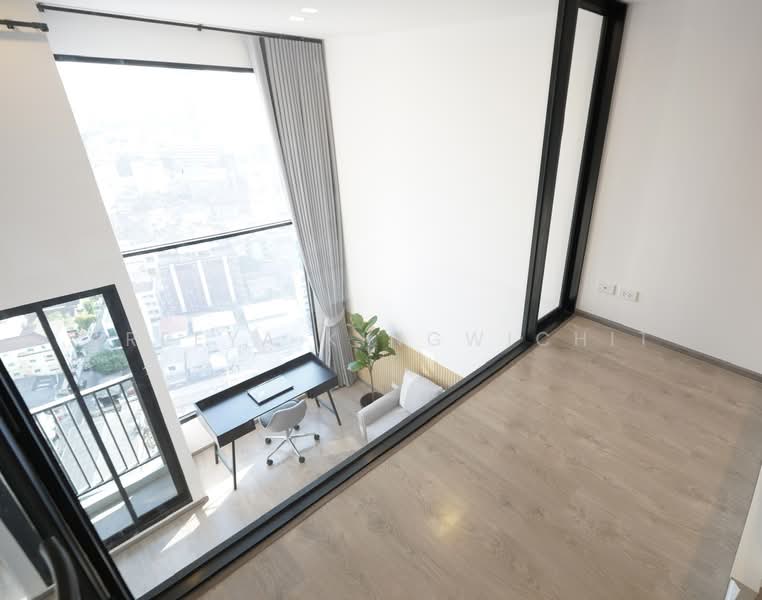 SOHO Bangkok Ratchada, Bangkok, 74 Pracha Rat Bamphen Rd, Huai Khwang, Huai Khwang, Bangkok, 1 Bedroom, 37 sqm, Condo For Rent, by Areeya Kingwichit, 500255006 - DDproperty.com