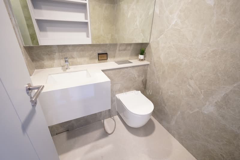 SOHO Bangkok Ratchada, Bangkok, 74 Pracha Rat Bamphen Rd, Huai Khwang, Huai Khwang, Bangkok, 1 Bedroom, 37 sqm, Condo For Rent, by Areeya Kingwichit, 500255006 - DDproperty.com