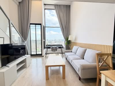 For Rent - SOHO Bangkok Ratchada, Bangkok