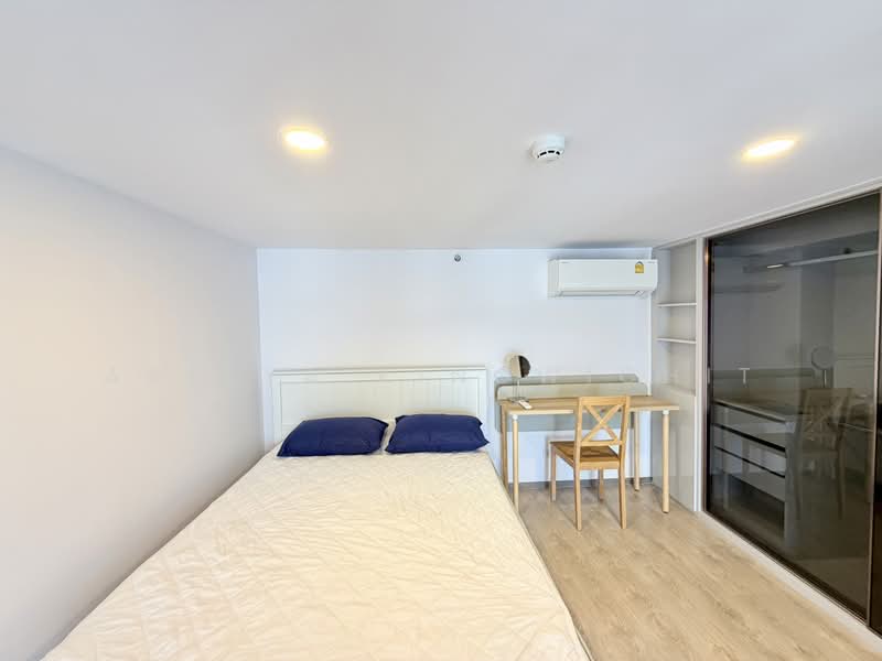 SOHO Bangkok Ratchada, Bangkok, 74 Pracha Rat Bamphen Rd, Huai Khwang, Bangkok, 1 Bedroom, 37 sqm, Condo For Rent, by Areeya Kingwichit, 500255006 - DDproperty.com