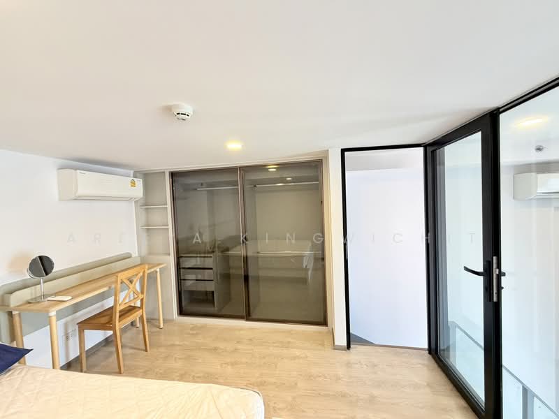 SOHO Bangkok Ratchada, Bangkok, 74 Pracha Rat Bamphen Rd, Huai Khwang, Bangkok, 1 Bedroom, 37 sqm, Condo For Rent, by Areeya Kingwichit, 500255006 - DDproperty.com