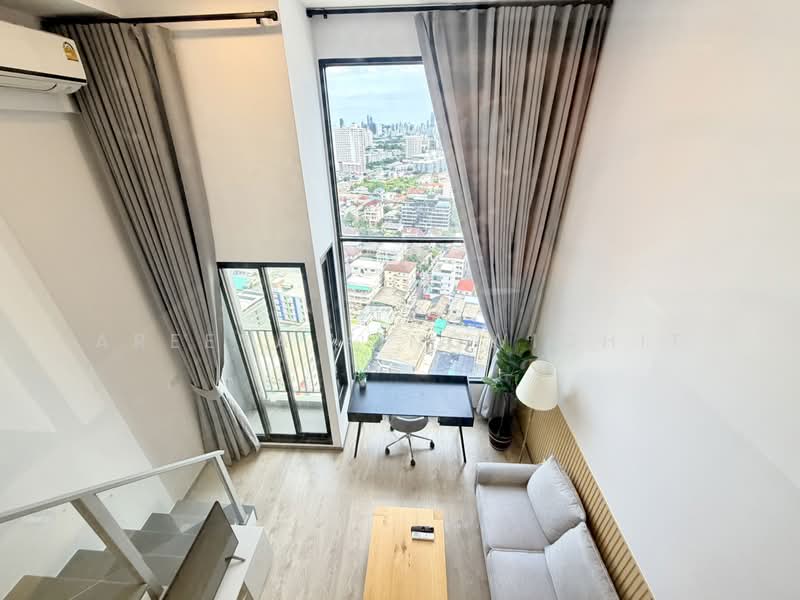 SOHO Bangkok Ratchada, กรุงเทพ, 74 Pracha Rat Bamphen Rd, ห้วยขวาง, กรุงเทพ, 37 ตร.ม., คอนโด ให้เช่า, โดย Areeya Kingwichit, 500255006 - DDproperty.com