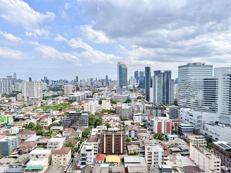 SOHO Bangkok Ratchada, กรุงเทพ, 74 Pracha Rat Bamphen Rd, ห้วยขวาง, กรุงเทพ, 37 ตร.ม., คอนโด ให้เช่า, โดย Areeya Kingwichit, 500255006 - DDproperty.com