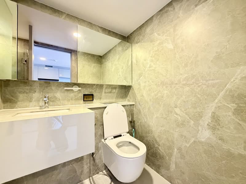 SOHO Bangkok Ratchada, Bangkok, 74 Pracha Rat Bamphen Rd, Huai Khwang, Bangkok, 1 Bedroom, 37 sqm, Condo For Rent, by Areeya Kingwichit, 500255006 - DDproperty.com