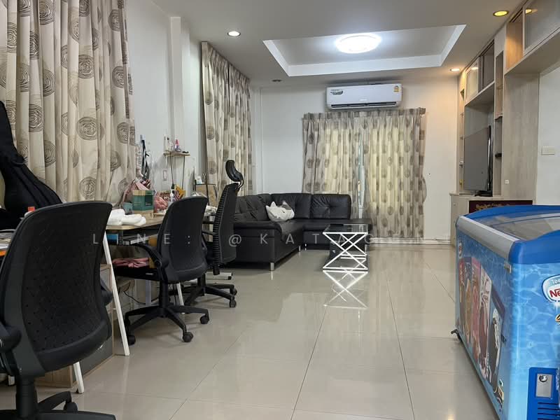 Baan Suan Nawamin, Bangkok, Khlong Kum, Bueng Kum, Bangkok, 3 Bedrooms, 176 sqm, Single Detached House For Sale, by Line: @KatAgent, 500255011 - DDproperty.com