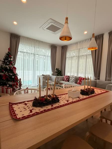 ให้เช่าพูลวิลล่า 3 ห้องนอน Mono Loft Villas Palai | ฉลอง ใกล้ทะเล, ภูเก็ต, ฉลอง, เมืองภูเก็ต, ภูเก็ต, 208 ตร.ม., วิลล่า ให้เช่า, โดย Fazwaz (Thailand) Co., Ltd., 500255014 - DDproperty.com