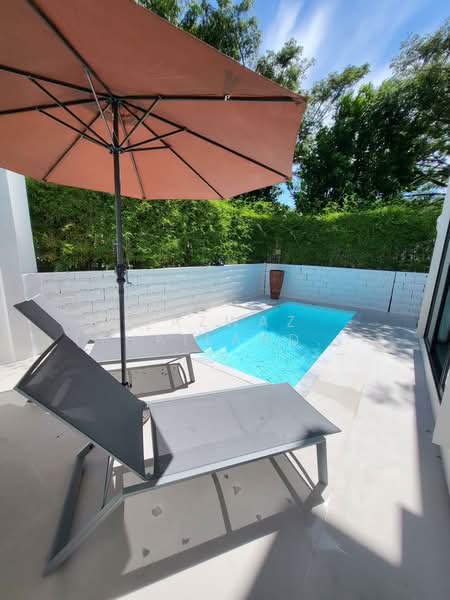 ให้เช่าพูลวิลล่า 3 ห้องนอน Mono Loft Villas Palai | ฉลอง ใกล้ทะเล, ภูเก็ต, ฉลอง, เมืองภูเก็ต, ภูเก็ต, 208 ตร.ม., วิลล่า ให้เช่า, โดย Fazwaz (Thailand) Co., Ltd., 500255014 - DDproperty.com