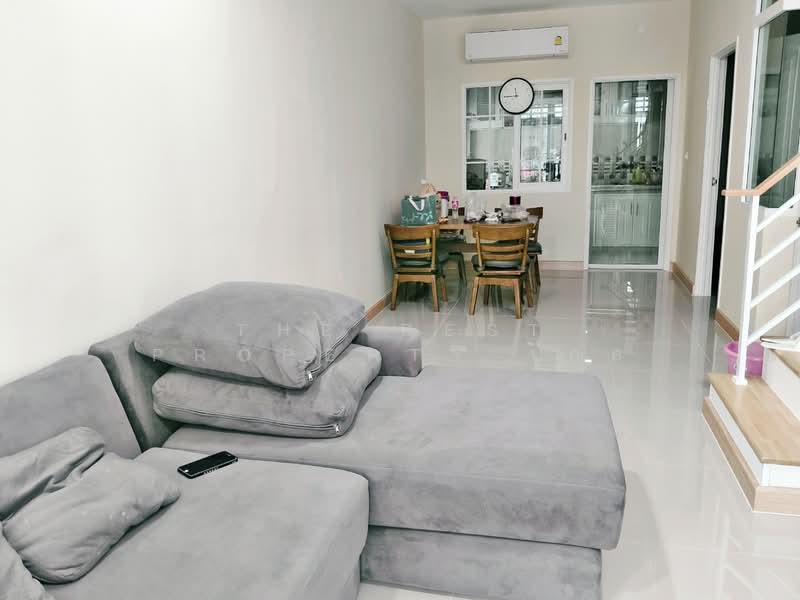 Golden Neo Siriraj-Ratchapruek, Bangkok, Bang Khun Sri, Bangkok Noi, Bangkok, 4 Bedrooms, 100 sqm, Townhouse For Sale, by The Best Property เกศ, 500255015 - DDproperty.com
