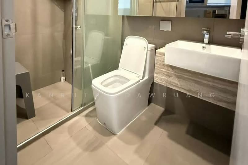 Park Origin Phayathai, Bangkok, 89 Phaya Thai Road, Thanon Phaya Thai, Ratchathewi, Bangkok, 1 Bedroom, 25 sqm, Condo For Sale, by Kanrutai Dawruang, 500255017 - DDproperty.com