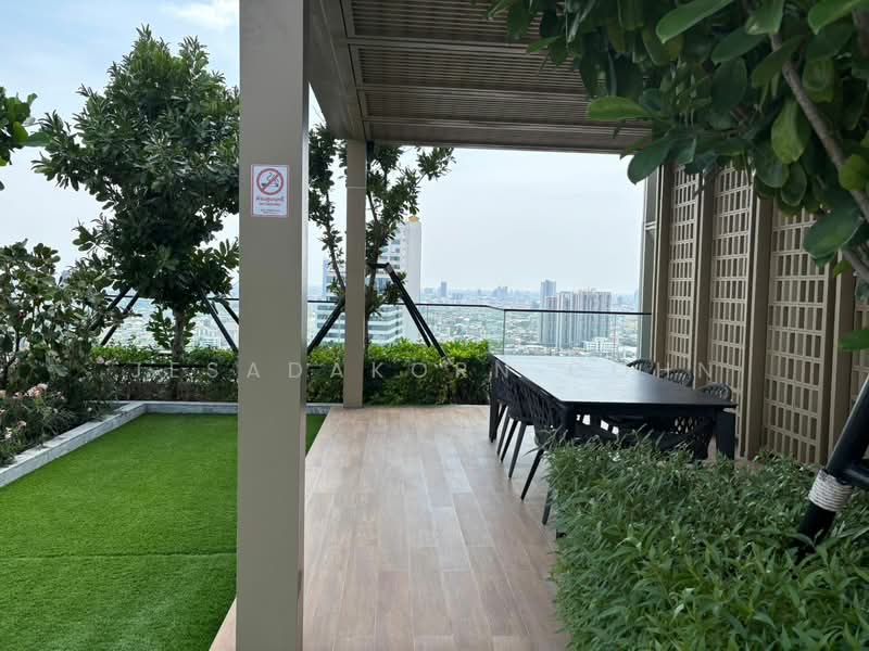 The Issara Sathorn : ดิ อิสสระ สาทร, Bangkok, ถนนจันทน์, Thung Maha Mek, Sathon, Bangkok, 2 Bedrooms, 90 sqm, Condo For Sale, by Jesadakorn Cohn, 500255018 - DDproperty.com