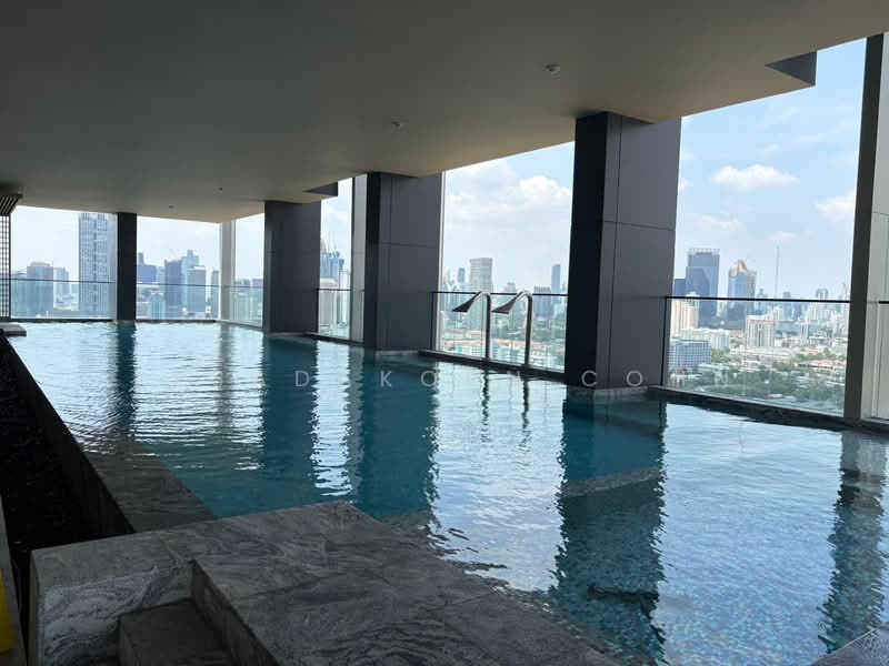 The Issara Sathorn : ดิ อิสสระ สาทร, กรุงเทพ, ถนนจันทน์, ทุ่งมหาเมฆ, สาทร, กรุงเทพ, 90 ตร.ม., คอนโด ขาย, โดย Jesadakorn Cohn, 500255018 - DDproperty.com