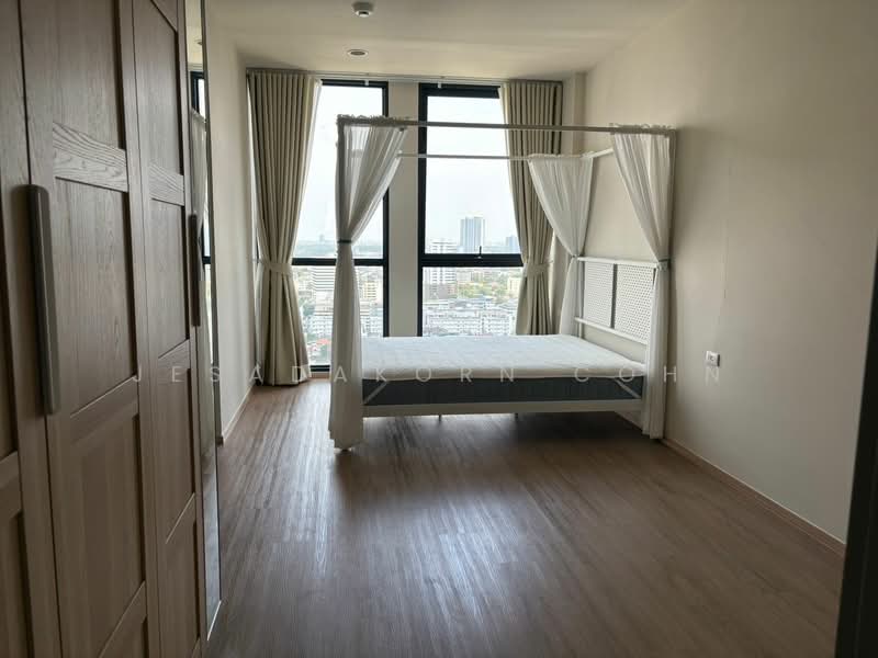 The Issara Sathorn : ดิ อิสสระ สาทร, Bangkok, ถนนจันทน์, Thung Maha Mek, Sathon, Bangkok, 2 Bedrooms, 90 sqm, Condo For Sale, by Jesadakorn Cohn, 500255018 - DDproperty.com