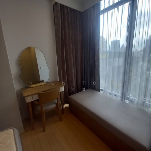 M Thonglor 10 : เอ็ม ทองหล่อ 10, กรุงเทพ, 9 ซอยเอกมัย 12 ถนนเอกมัย, คลองตันเหนือ, วัฒนา, กรุงเทพ, 30 ตร.ม., คอนโด ให้เช่า, โดย Khun Toey เตย, 500255024 - DDproperty.com