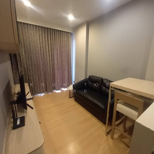 M Thonglor 10 : เอ็ม ทองหล่อ 10, กรุงเทพ, 9 ซอยเอกมัย 12 ถนนเอกมัย, คลองตันเหนือ, วัฒนา, กรุงเทพ, 30 ตร.ม., คอนโด ให้เช่า, โดย Khun Toey เตย, 500255024 - DDproperty.com