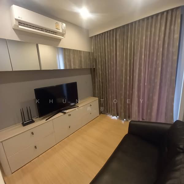 M Thonglor 10 : เอ็ม ทองหล่อ 10, กรุงเทพ, 9 ซอยเอกมัย 12 ถนนเอกมัย, คลองตันเหนือ, วัฒนา, กรุงเทพ, 30 ตร.ม., คอนโด ให้เช่า, โดย Khun Toey เตย, 500255024 - DDproperty.com
