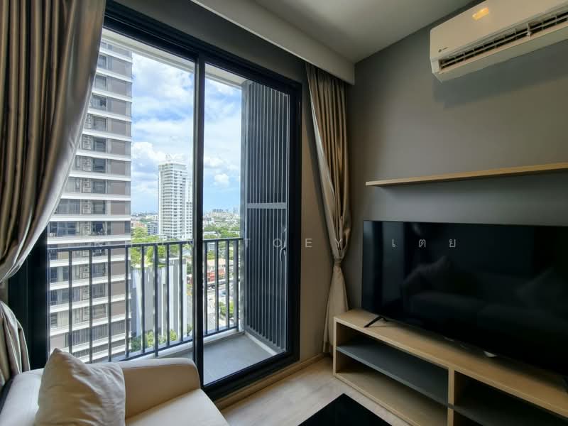 M Thonglor 10 : เอ็ม ทองหล่อ 10, กรุงเทพ, 9 ซอยเอกมัย 12 ถนนเอกมัย, คลองตันเหนือ, วัฒนา, กรุงเทพ, 30 ตร.ม., คอนโด ให้เช่า, โดย Khun Toey เตย, 500255024 - DDproperty.com