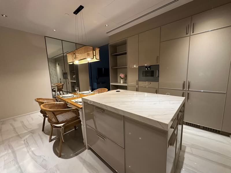 Kraam Sukhumvit 26, Bangkok, 55 Soi Sukhumvit 26 Sukhumvit Road, Khong Tan, Khlong Toei, Bangkok, 2 Bedrooms, 111 sqm, Condo For Rent, by Smart Living Bangkok Co.,Ltd., 500255029 - DDproperty.com