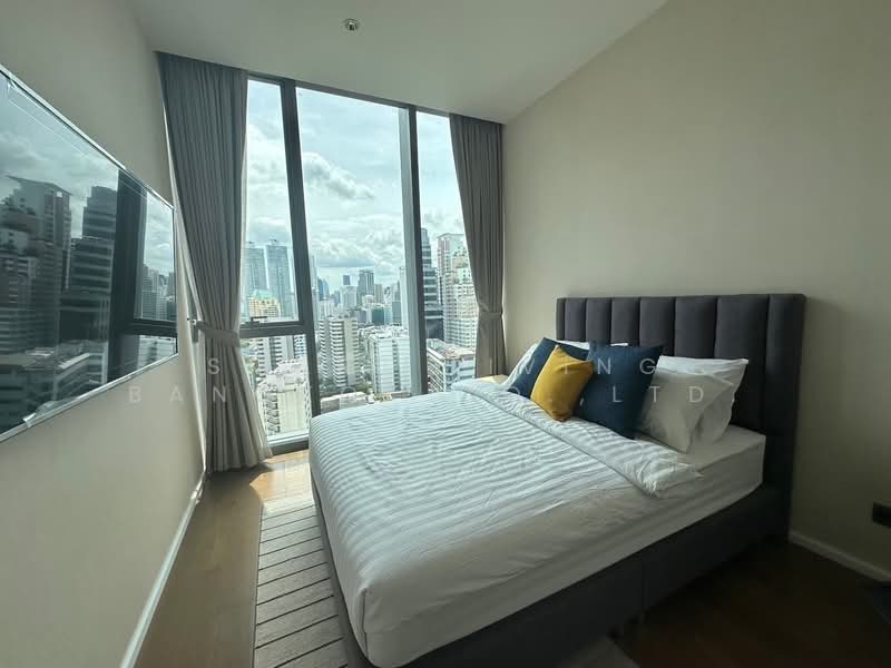 Kraam Sukhumvit 26, Bangkok, 55 Soi Sukhumvit 26 Sukhumvit Road, Khong Tan, Khlong Toei, Bangkok, 2 Bedrooms, 111 sqm, Condo For Rent, by Smart Living Bangkok Co.,Ltd., 500255029 - DDproperty.com