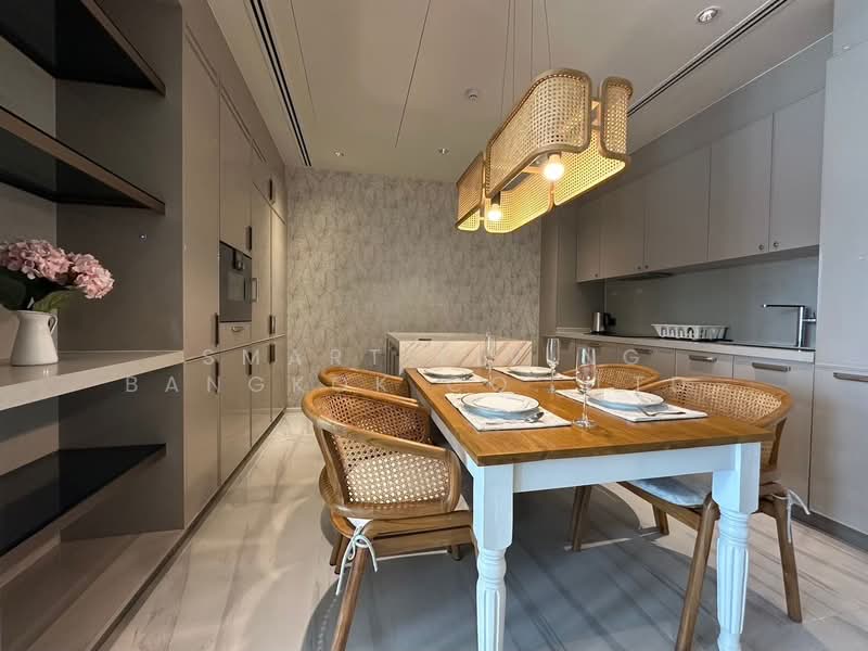 Kraam Sukhumvit 26, Bangkok, 55 Soi Sukhumvit 26 Sukhumvit Road, Khong Tan, Khlong Toei, Bangkok, 2 Bedrooms, 111 sqm, Condo For Rent, by Smart Living Bangkok Co.,Ltd., 500255029 - DDproperty.com