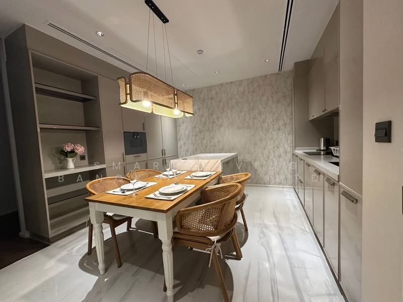 Kraam Sukhumvit 26, Bangkok, 55 Soi Sukhumvit 26 Sukhumvit Road, Khong Tan, Khlong Toei, Bangkok, 2 Bedrooms, 111 sqm, Condo For Rent, by Smart Living Bangkok Co.,Ltd., 500255029 - DDproperty.com