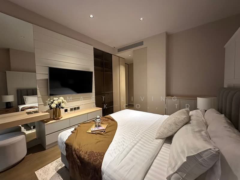Kraam Sukhumvit 26, Bangkok, 55 Soi Sukhumvit 26 Sukhumvit Road, Khong Tan, Khlong Toei, Bangkok, 2 Bedrooms, 111 sqm, Condo For Rent, by Smart Living Bangkok Co.,Ltd., 500255029 - DDproperty.com