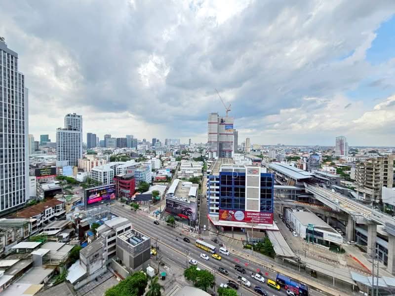 Whizdom Avenue Ratchada-Ladprao : วิสซ์ดอม อเวนิว รัชดา-ลาดพร้าว, กรุงเทพ, ถนนลาดพร้าว, จอมพล, จตุจักร, กรุงเทพ, 28 ตร.ม., คอนโด ขาย, โดย Thannapatsorn Leelacherdchai, 500255032 - DDproperty.com