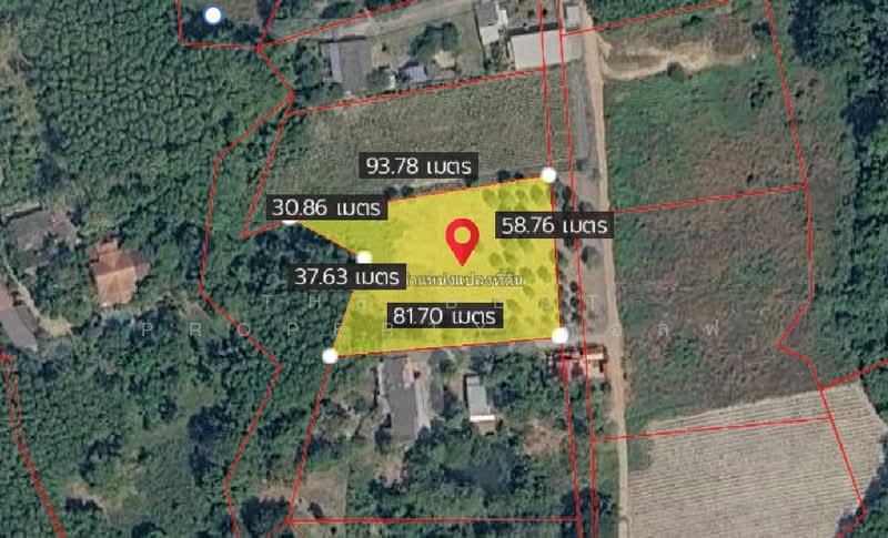 ที่ดินเพ ระยอง, Rayong, Phe, Muang Rayong, Rayong, , 4,452 sqm, Land For Sale, by The Best Property กอล์ฟ, 500255033 - DDproperty.com