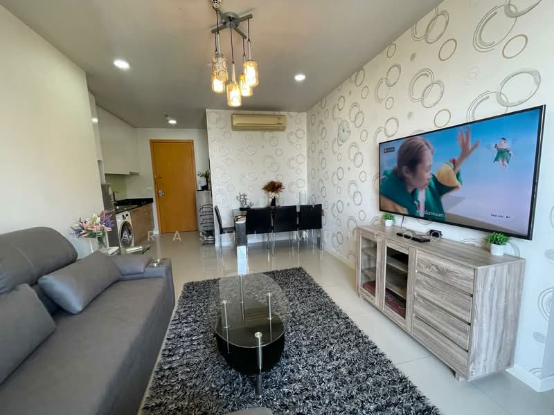 Circle Condominium, Bangkok, 1674 Soi Petchaburi 36 Petchaburi Road, Makkasan, Ratchathewi, Bangkok, 1 Bedroom, 50 sqm, Condo For Rent, by Aparasmi Mengoon, 500255037 - DDproperty.com