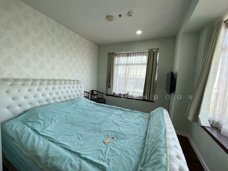 Circle Condominium : เซอร์เคิล คอนโดมิเนียม, กรุงเทพ, 1674 ซอยเพชรบุรี 36 ถนนเพชรบุรี, มักกะสัน, ราชเทวี, กรุงเทพ, 50 ตร.ม., คอนโด ให้เช่า, โดย Aparasmi Mengoon, 500255037 - DDproperty.com