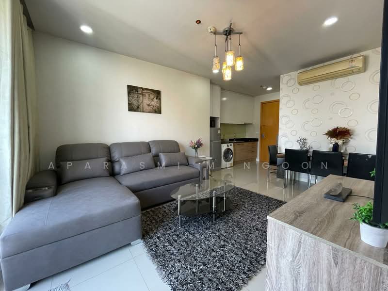 Circle Condominium, Bangkok, 1674 Soi Petchaburi 36 Petchaburi Road, Makkasan, Ratchathewi, Bangkok, 1 Bedroom, 50 sqm, Condo For Rent, by Aparasmi Mengoon, 500255037 - DDproperty.com