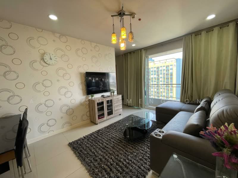 Circle Condominium, Bangkok, 1674 Soi Petchaburi 36 Petchaburi Road, Makkasan, Ratchathewi, Bangkok, 1 Bedroom, 50 sqm, Condo For Rent, by Aparasmi Mengoon, 500255037 - DDproperty.com