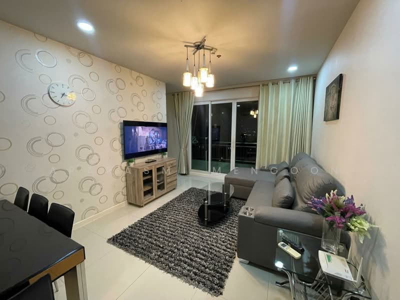 Circle Condominium : เซอร์เคิล คอนโดมิเนียม, กรุงเทพ, 1674 ซอยเพชรบุรี 36 ถนนเพชรบุรี, มักกะสัน, ราชเทวี, กรุงเทพ, 50 ตร.ม., คอนโด ให้เช่า, โดย Aparasmi Mengoon, 500255037 - DDproperty.com