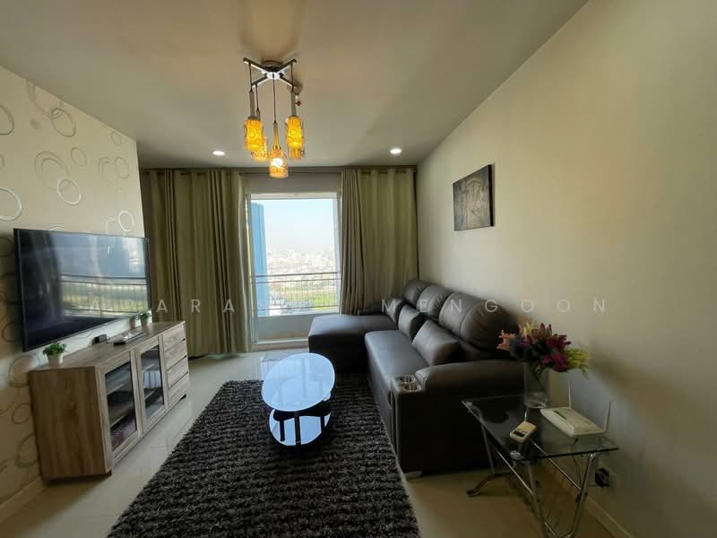 Circle Condominium, Bangkok, 1674 Soi Petchaburi 36 Petchaburi Road, Makkasan, Ratchathewi, Bangkok, 1 Bedroom, 50 sqm, Condo For Rent, by Aparasmi Mengoon, 500255037 - DDproperty.com
