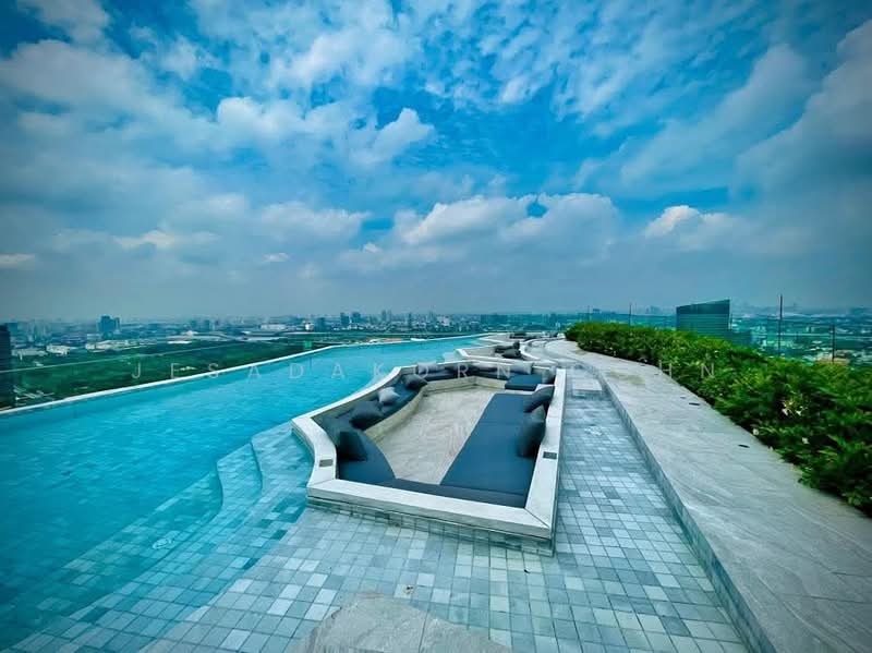 Life Ladprao Valley, Bangkok, Phaholyothin Road, Jom Phon, Chatuchak, Bangkok, 1 Bedroom, 35 sqm, Condo For Sale, by Jesadakorn Cohn, 500255040 - DDproperty.com