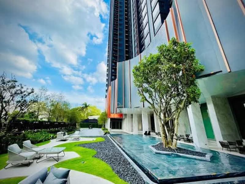 Life Ladprao Valley, Bangkok, Phaholyothin Road, Jom Phon, Chatuchak, Bangkok, 1 Bedroom, 35 sqm, Condo For Sale, by Jesadakorn Cohn, 500255040 - DDproperty.com