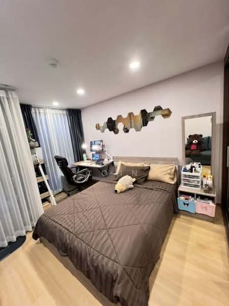 Bangkok Horizon Lite @ Phekasem 48 Station, Bangkok, 99 Phet Kasem 50 Alley, Bang Wa, Phasi Charoen, Bangkok, Studio, 25 sqm, Condo For Sale, by Jesadakorn Cohn, 500255045 - DDproperty.com