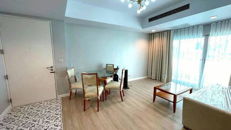 Baan Nonzee, Bangkok, 33 Chan Rd, Chong Nonsi, Yan Nawa, Bangkok, 2 Bedrooms, 87 sqm, Condo For Sale, by Jesadakorn Cohn, 500255049 - DDproperty.com