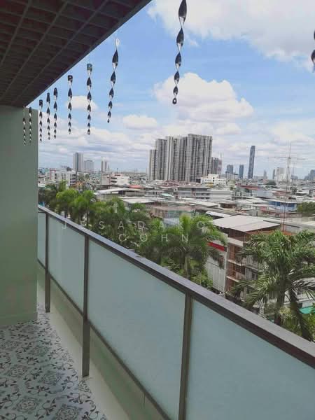 Baan Nonzee, Bangkok, 33 Chan Rd, Chong Nonsi, Yan Nawa, Bangkok, 2 Bedrooms, 87 sqm, Condo For Sale, by Jesadakorn Cohn, 500255049 - DDproperty.com