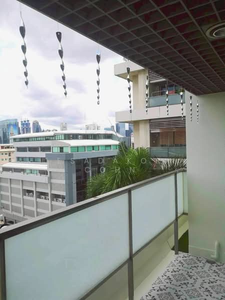 Baan Nonzee, Bangkok, 33 Chan Rd, Chong Nonsi, Yan Nawa, Bangkok, 2 Bedrooms, 87 sqm, Condo For Sale, by Jesadakorn Cohn, 500255049 - DDproperty.com