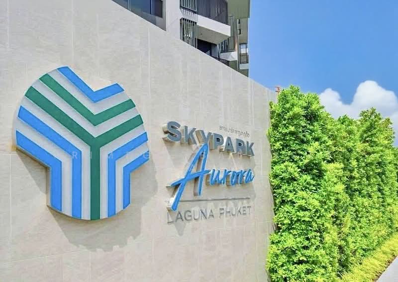 Skypark Aurora Laguna, Phuket, Choeng Thale, Thalang, Phuket, 2 Bedrooms, 58 sqm, Condo For Rent, by primeglobalasset Beaky, 500255051 - DDproperty.com
