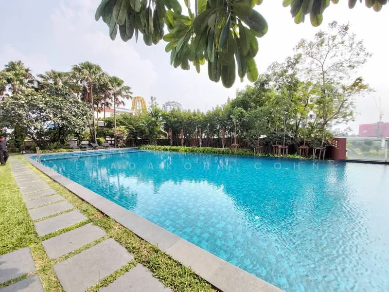 Fullerton Sukhumvit, Bangkok, Sukhumvit Road, Khlong Tan Nua, Watthana, Bangkok, 3 Bedrooms, 132 sqm, Condo For Sale, by Jesadakorn Cohn, 500255052 - DDproperty.com