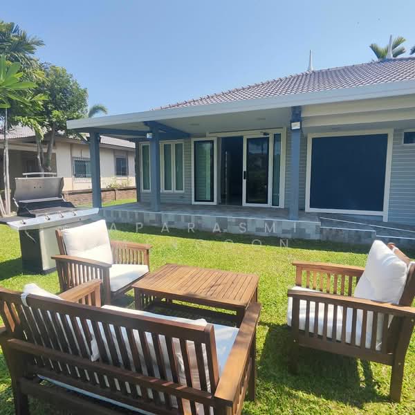 Casa Seaside Cha-Am, Phetchaburi, 819 Phetkasem Road (Bo Khaem), Cha-am, Cha-Am, Phetchaburi, 2 Bedrooms, 100 sqm, Single Detached House For Sale, by Aparasmi Mengoon, 500255053 - DDproperty.com