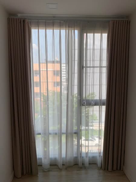 Groove Condo Ratchada-Ladprao, Bangkok, ซอยลาดพร้าว 48 แยก 6 แขวงสามเสนนอก เขตห้วยขวาง กทม., Samsen Nok, Huai Khwang, Bangkok, 1 Bedroom, 36 sqm, Condo For Rent, by Aparasmi Mengoon, 500255056 - DDproperty.com