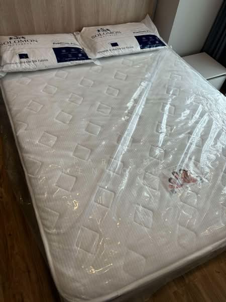 Groove Condo Ratchada-Ladprao, Bangkok, ซอยลาดพร้าว 48 แยก 6 แขวงสามเสนนอก เขตห้วยขวาง กทม., Samsen Nok, Huai Khwang, Bangkok, 1 Bedroom, 36 sqm, Condo For Rent, by Aparasmi Mengoon, 500255056 - DDproperty.com