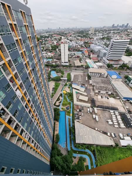 Lumpini Ville Phatanakan-Srinakarin, Bangkok, Phatthanakan Road, Suan Luang, Suan Luang, Bangkok, 1 Bedroom, 29 sqm, Condo For Sale, by Jesadakorn Cohn, 500255058 - DDproperty.com