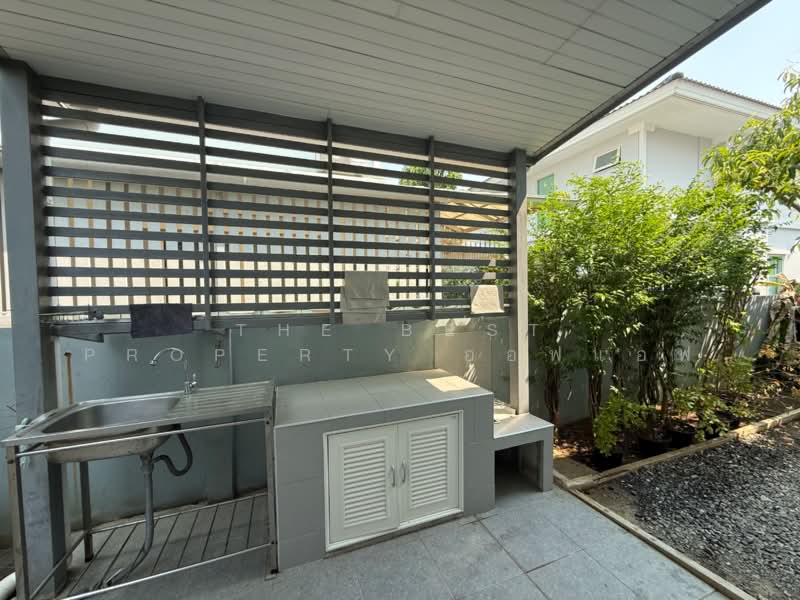 มัณฑนา นครปฐม, Nakhon Pathom, Sanam Chan, Muang Nakhon Pathom, Nakhon Pathom, 3 Bedrooms, 114 sqm, Single Detached House For Sale, by The Best Property ออฟแอฟ, 500255062 - DDproperty.com