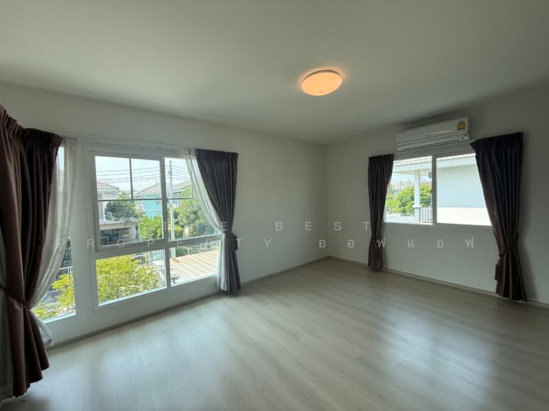 มัณฑนา นครปฐม, Nakhon Pathom, Sanam Chan, Muang Nakhon Pathom, Nakhon Pathom, 3 Bedrooms, 114 sqm, Single Detached House For Sale, by The Best Property ออฟแอฟ, 500255062 - DDproperty.com