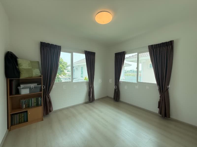 มัณฑนา นครปฐม, Nakhon Pathom, Sanam Chan, Muang Nakhon Pathom, Nakhon Pathom, 3 Bedrooms, 114 sqm, Single Detached House For Sale, by The Best Property ออฟแอฟ, 500255062 - DDproperty.com