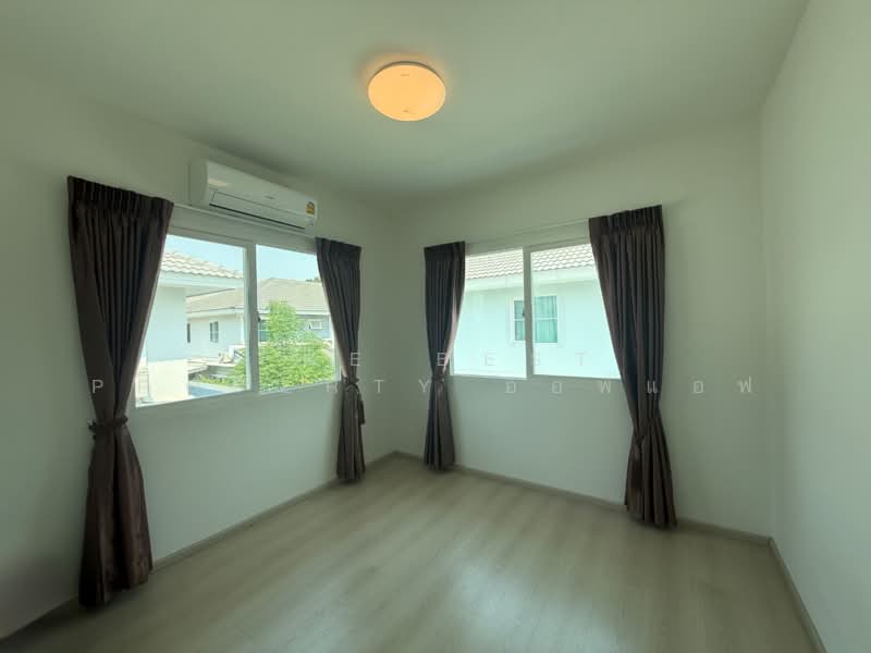 มัณฑนา นครปฐม, Nakhon Pathom, Sanam Chan, Muang Nakhon Pathom, Nakhon Pathom, 3 Bedrooms, 114 sqm, Single Detached House For Sale, by The Best Property ออฟแอฟ, 500255062 - DDproperty.com