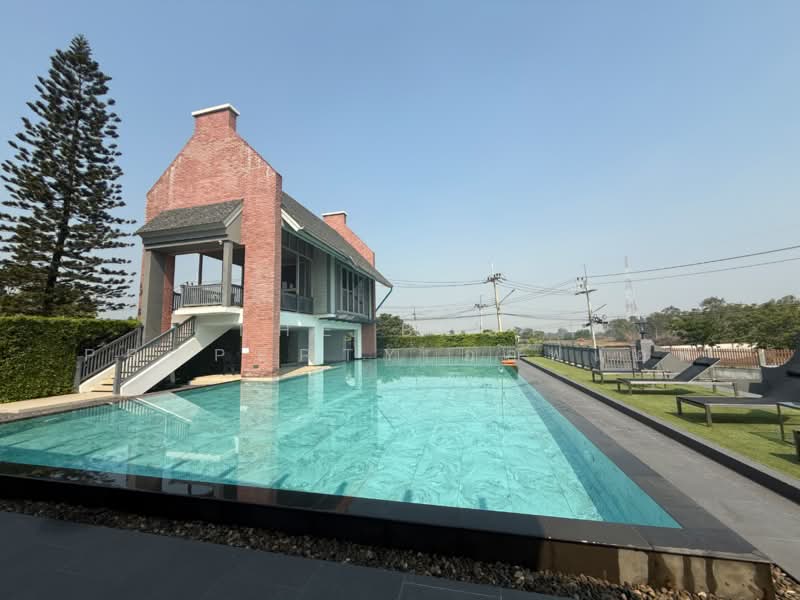 มัณฑนา นครปฐม, Nakhon Pathom, Sanam Chan, Muang Nakhon Pathom, Nakhon Pathom, 3 Bedrooms, 114 sqm, Single Detached House For Sale, by The Best Property ออฟแอฟ, 500255062 - DDproperty.com